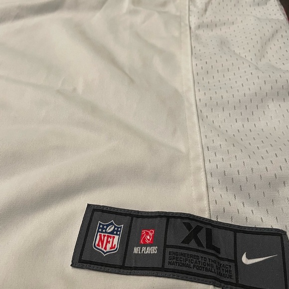 Nike On Field  Atlanta Falcons jersey  mens size XL Number 22 - Picture 2 of 6